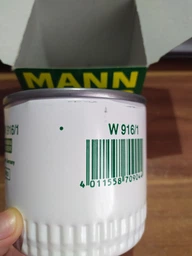 Фильтр масляный MANN W 916/1 фото от покупателей 4