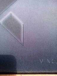 Игровая поверхность Vinga MP252 Black фото от покупателей 14