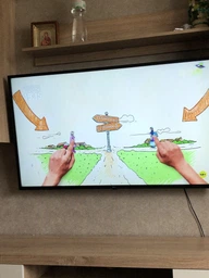 Телевизор LG 43UM7100PLB