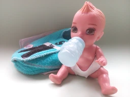 Ігровий набір з лялькою Baby Born Чарівний сюрприз з аксесуарами 11 см в асортименті (904091) (4001167904091) фото від покупців 5