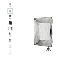 Постоянный свет Visico FL-307sl (60x90см) 225W
