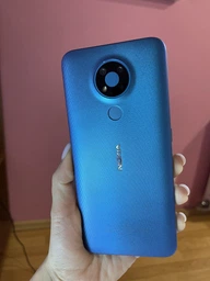 Мобільний телефон Nokia 3.4 3/64 GB Charcoal фото від покупців 12