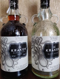 Ромовый напиток Kraken Dark Spiced 0.7 л 40% (811538013031_811538013062) фото от покупателей 6
