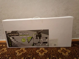 Скутер Nixor Sports Professional 200 (NA01058) фото від покупців 2