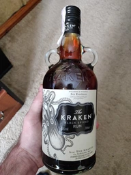 Ромовый напиток Kraken Dark Spiced 0.7 л 40% (811538013031_811538013062) фото от покупателей 3
