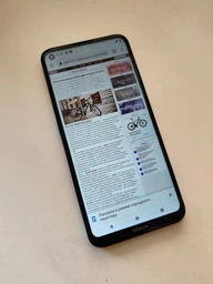 Мобільний телефон Nokia 3.4 3/64 GB Charcoal фото від покупців 10
