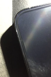 Защитное стекло Piko 9H для смартфона Apple iPhone 12 Pro Max Black (1283126506475)