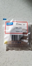 Подшипник SKF 6001 2RSH фото от покупателей 5