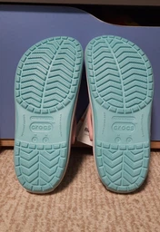 Сабо Crocs Crocband 11016-6PH-M5/W7 37 Пудровий фото від покупців 1