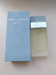 Туалетна вода для жінок Dolce&Gabbana Light Blue 50 мл (3423473020264 / 8057971180349 / 8057971188185) фото від покупців 10