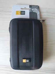 Чохол для зовнішніх HDD 2.5" Case Logic QHDC101K Black (3201253) фото від покупців 17