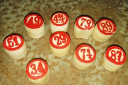 Лото "Козацьке" 341ST, з дерев'яними бочонками