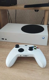 Ігрова консоль Microsoft Xbox Series S 512GB White (889842651386) [50322]