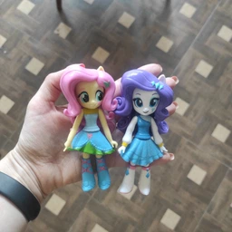 Набор фигурок Литл Пони, Девочки из Эквестрии, 9 фигурок, Little Pony (MLPEG001) фото от покупателей 4