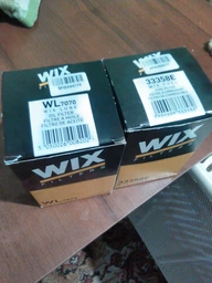 Фильтр масляный WIX Filters WL7070 - FN OP526 (WL7070) фото от покупателей 1
