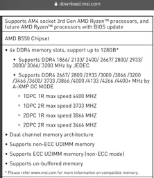 Материнська плата MSI MAG B550M MORTAR WIFI фото від покупців 5