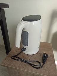 Электрочайник BRAUN WK3110 BK фото от покупателей 2