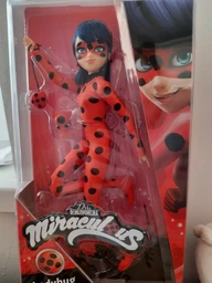 Лялька Miraculous Леді Баг і Супер-Кіт S2 - Леді Баг, 26 см (50001) фото від покупців 1