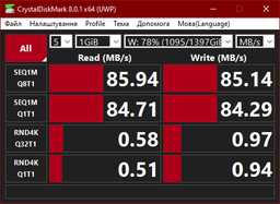 Кабель Gemix USB 3.0 АM - BM 1.8 м (GC 1618)
