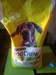 Сухий корм для дорослих собак великих порід Purina Dog Chow Adult Large Breed зі смаком індички 14 кг фото від покупців 16