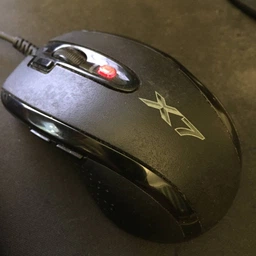 Ігрова миша A4Tech X-710 MK Oscar Black фото від покупців 8