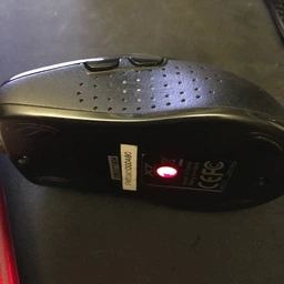 Ігрова миша A4Tech X-710 MK Oscar Black фото від покупців 7