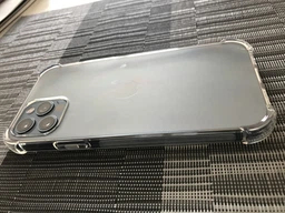 Чохол для смартфона BeCover Anti-Shock для Apple iPhone 12 Pro Transparent (BC_705436) фото від покупців 3
