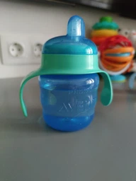 Чашка-непроливайка з м'яким носиком 200 мл Philips Avent 6m+ (8710103854371) фото від покупців 17
