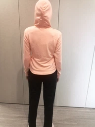 Спортивный костюм женский Puma Classic Hd. Sweat Suit 58596101 XL Puma Black (4063697406391) фото от покупателей 16