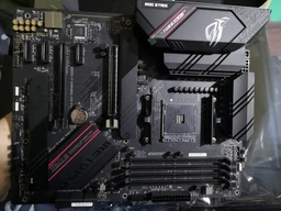 Материнська плата ASUS ROG STRIX B550-F GAMING (WI-FI) фото від покупців 5