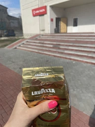 Кофе молотый Lavazza Qualita Oro 500 г (2x250г) (8000070020627)