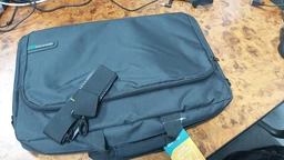 Сумка для ноутбука Grand-X SB-179 17.4'' Black Ripstop Nylon фото от покупателей 6