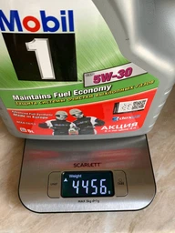 Моторна олива Mobil 1 ESP 0W-30 4 л (153754)