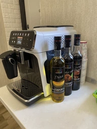 Кофемашина PHILIPS Series 4300 LatteGo EP4346/71