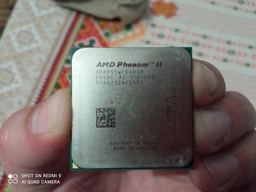 Процессор AMD Phenom II X4 955 Black Edition 3,2GHz sAM3 Tray 125w (HDZ955FBK4DGM) Deneb Б/У фото от покупателей 2