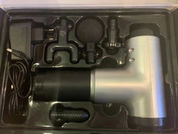Ручной массажер для тела Fascial Gun KH-32 фото от покупателей 1