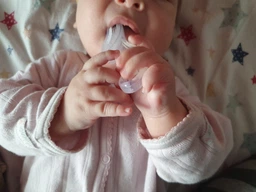 Прорізувач Baby Team Масажер силіконовий (4824428040136) фото від покупців 4