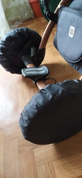 Чехлы-комплект на колеса Ok Style диаметром 19-25см и 30-40см фото от покупателей 19