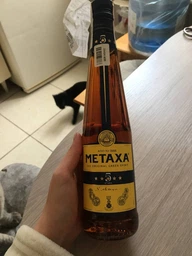 Алкогольный напиток Metaxa 5* 0.5 л 38% (5202795120030) фото от покупателей 1