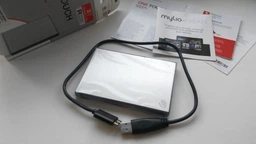 Жорсткий диск Seagate One Touch 1TB 2.5" USB 3.2 Silver (STKB1000401) фото від покупців 4