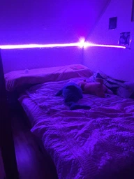 Светодиодная LED лента RGB 5050 (300LED) с блоком питания и пультом комплект 5 метров не боится воды IP68