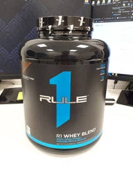 Протеин Rule One Proteins R1 Whey Blend 2270 g /70 servings/ Birthday Cake фото от покупателей 9