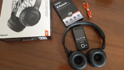 Наушники JBL TUNE 510 BT Black (JBLT510BTBLKEU) фото от покупателей 3