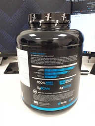 Протеин Rule One Proteins R1 Whey Blend 2270 g /70 servings/ Birthday Cake фото от покупателей 7