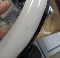 Кольцевая светодиодная цветная лампа RGB LED MJ33 Набор блогера селфи кольцо со штативом Мультиколор 31 см