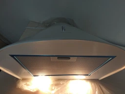Витяжка купольна Perfelli KR 6412 BR LED фото от покупателей 13