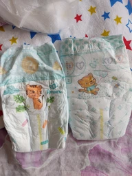 Подгузники Pampers Active Baby Размер 2 (4-8 кг) 112 шт (8006540045909) фото от покупателей 4