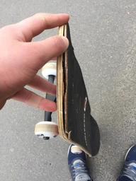 Скейтборд Maraton Skate Nation фото от покупателей 1