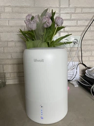 Увлажнитель воздуха и диффузор 2-в-1 Levoit Dual 100 фото от покупателей 1