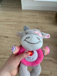 М'яка іграшка Funmuch Корівка з музичними та світловими ефектами (TOYSFM888-1)